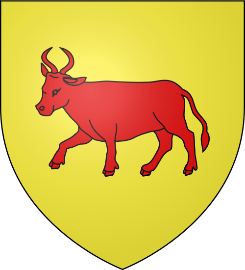 Blason La Bonneville-sur-Iton