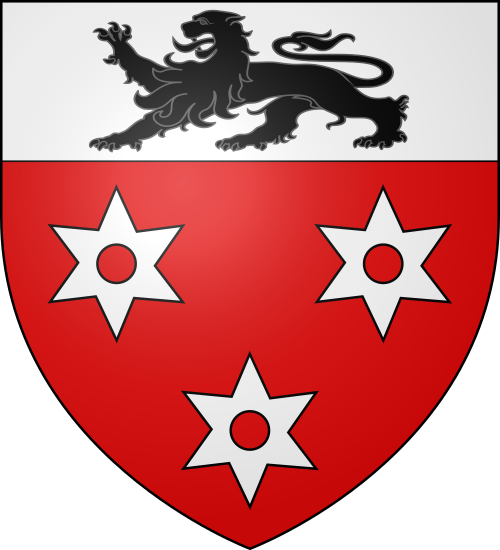 Blason de Bosroumois