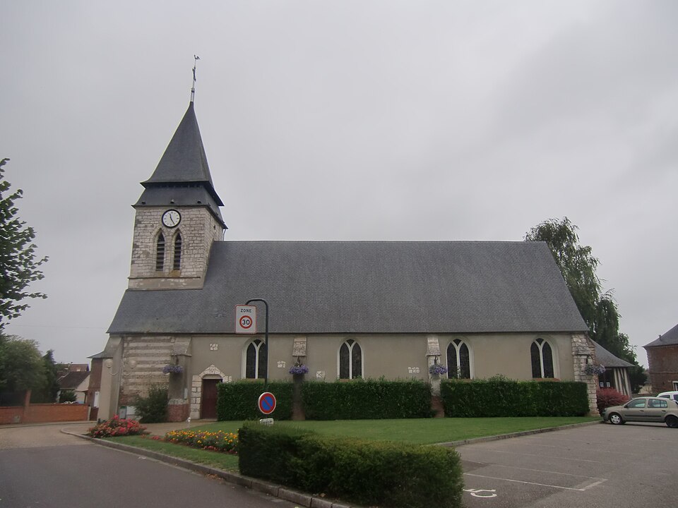 LeBoscRogerEnRoumois église3