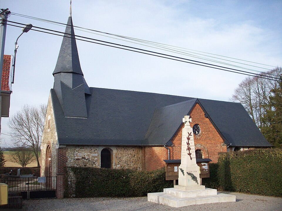 Église Sainte — Anne