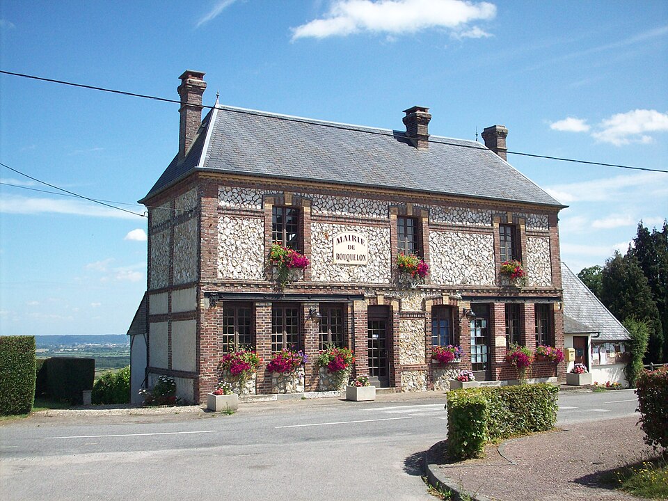 Mairie de Bouquelon