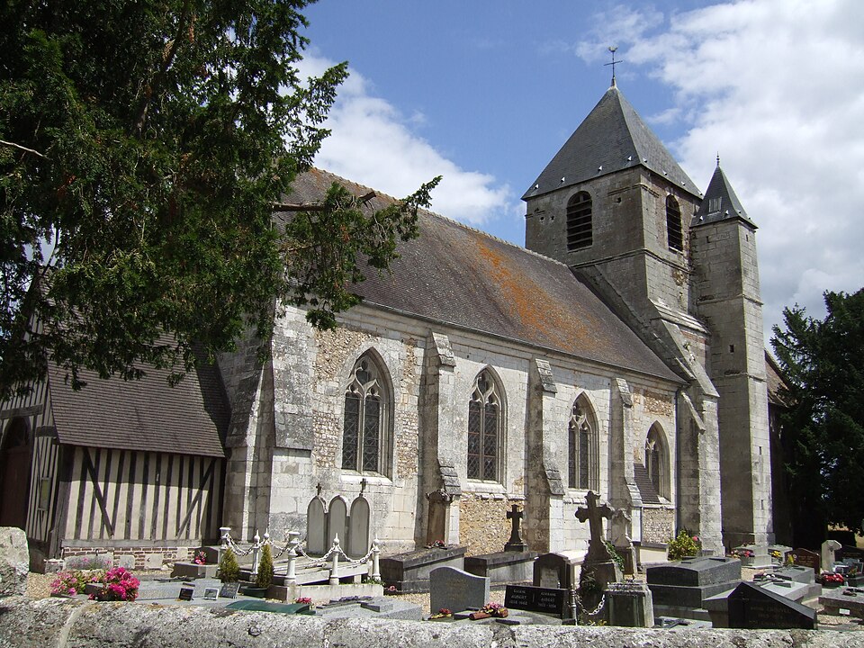 BouquetotEglise