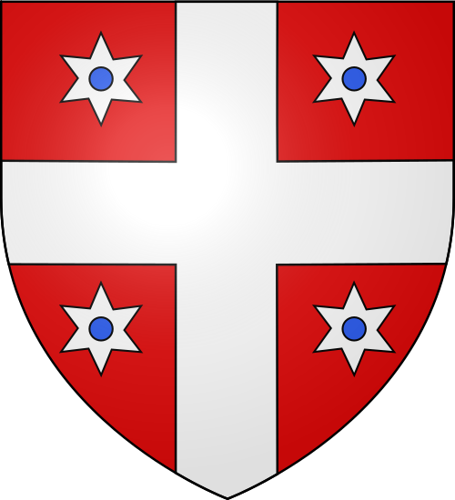 Blason de Bourg-Achard
