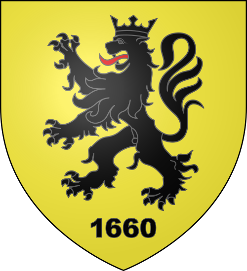 Blason de Bournainville-Faverolles