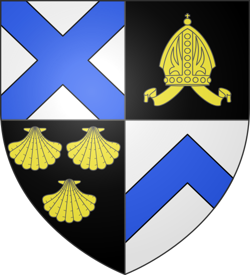 Blason de Bourth