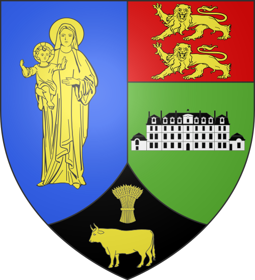 Blason de Brestot