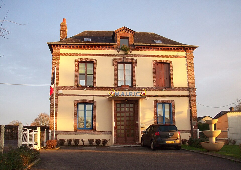 Mairie Brestot
