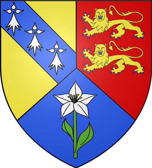 Blason de Bretagnolles