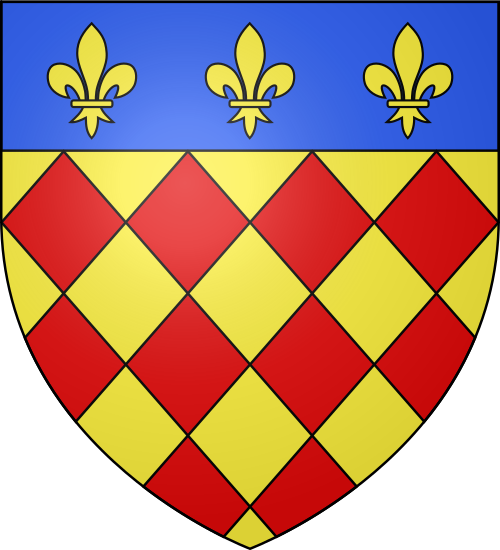 Blason de Breteuil