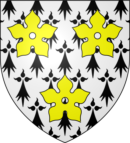 Blason de Breuilpont