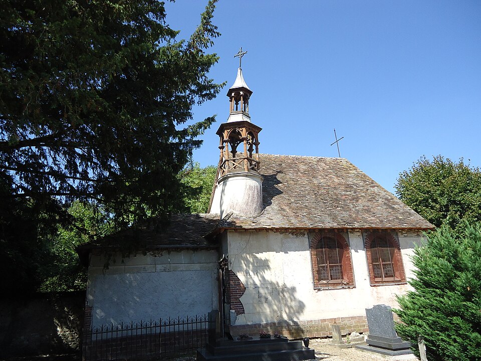 Breuilpont — Chapelle de Lorey
