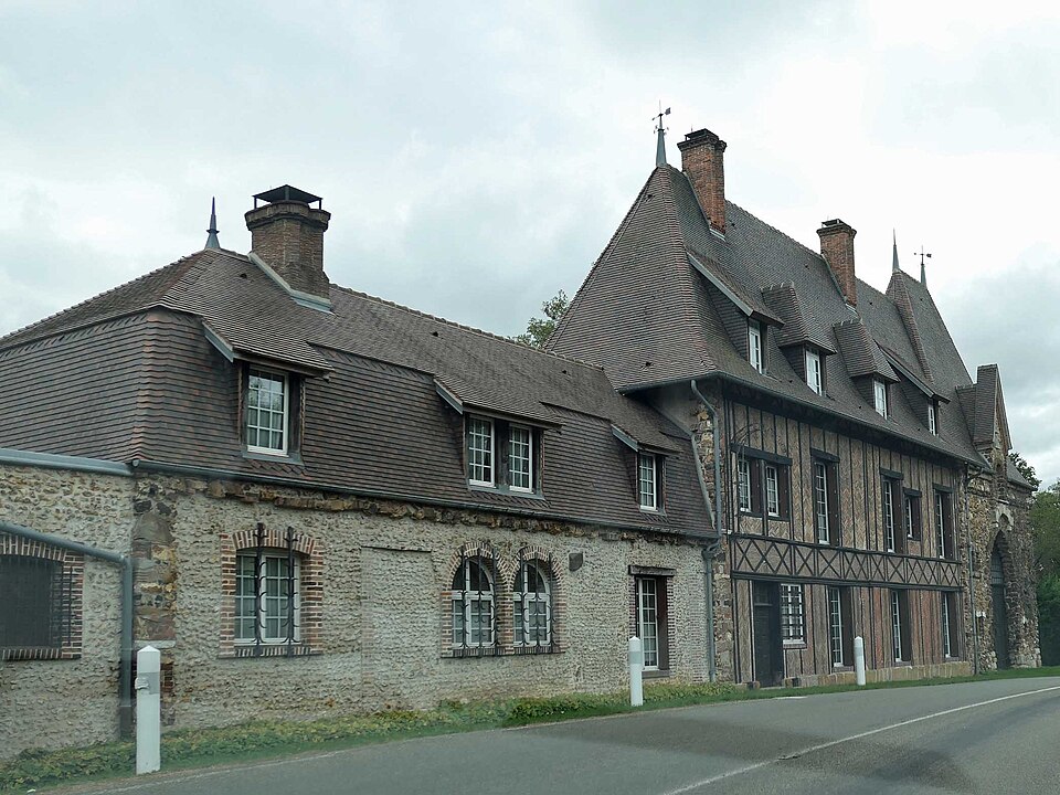 BREUX SUR AVRE