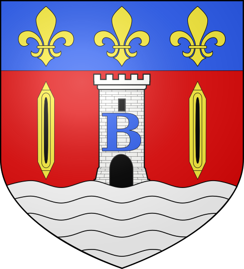 Blason de Brionne