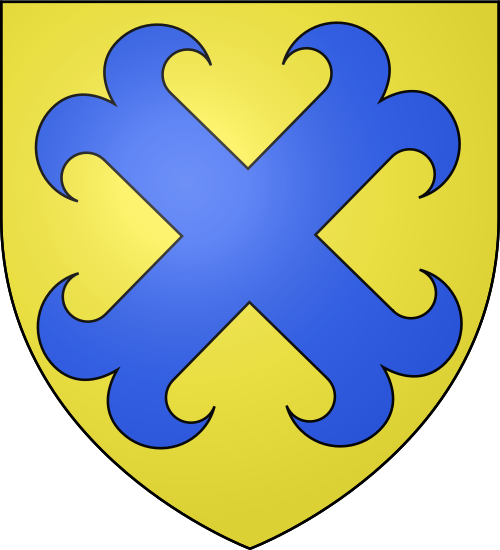 Blason de Broglie
