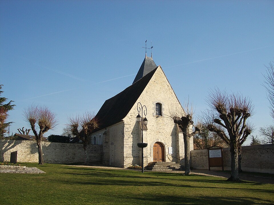 Saint martin de bueil