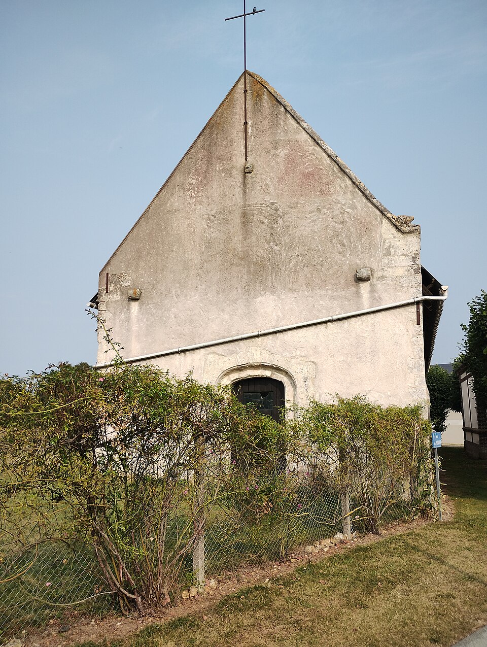 Burey église