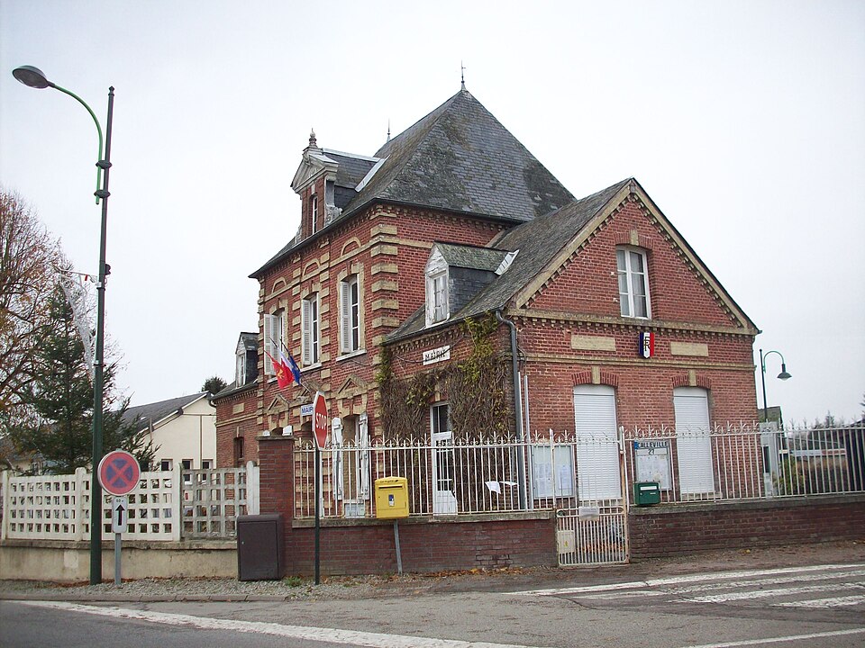 Mairie Calleville