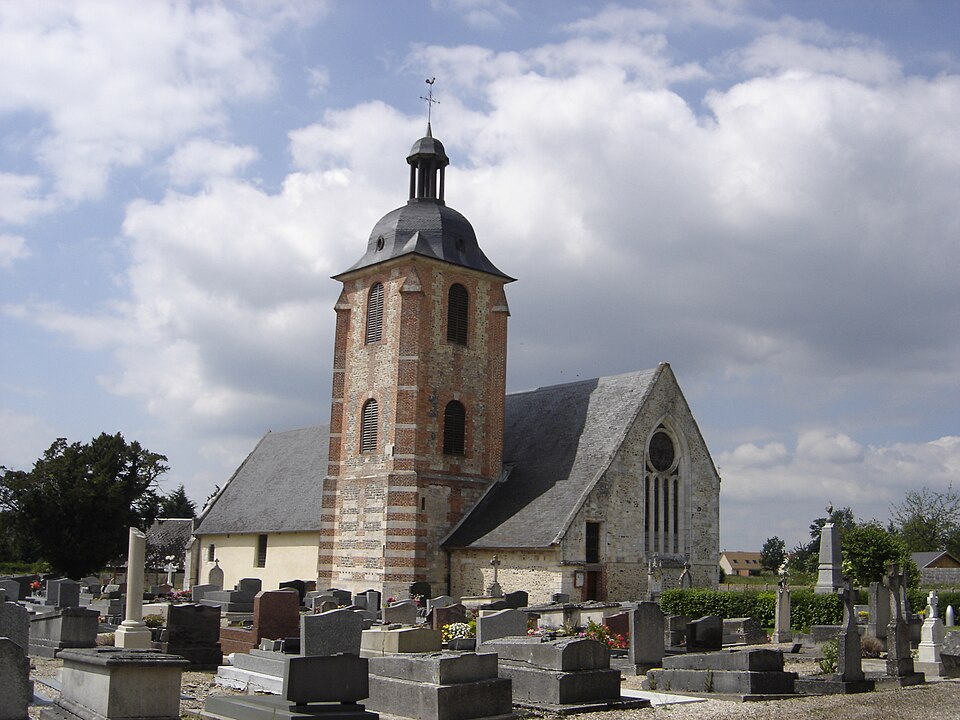 ÉgliseCampigny