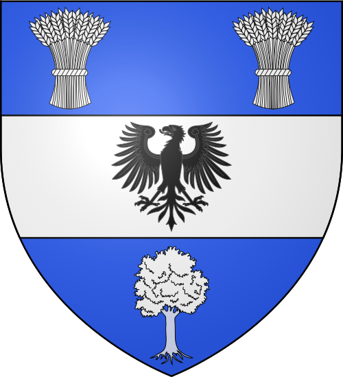Blason de Canappeville