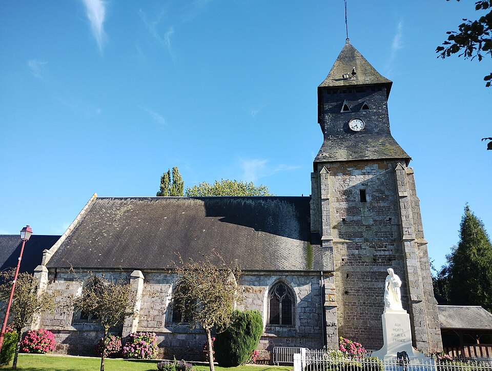 Capelle — les — Grands eglise