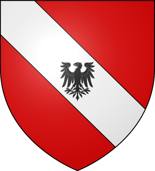 Blason de Caugé