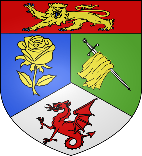 Blason de Chambord