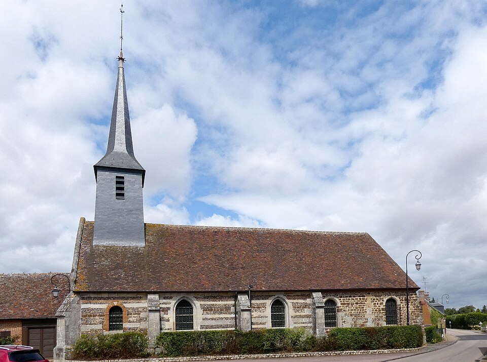 FranceNormandieChambordEureEglise