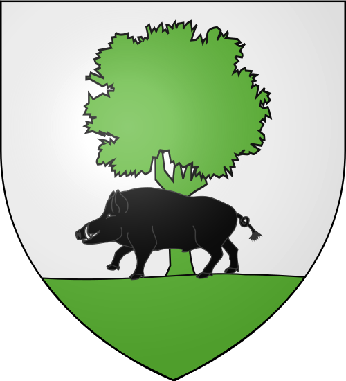 Blason de Champ-Dolent