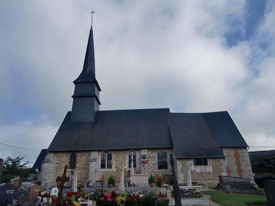 LaChapelleBayvel église1