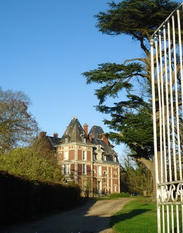 Château de la Chapelle du bois des faulx