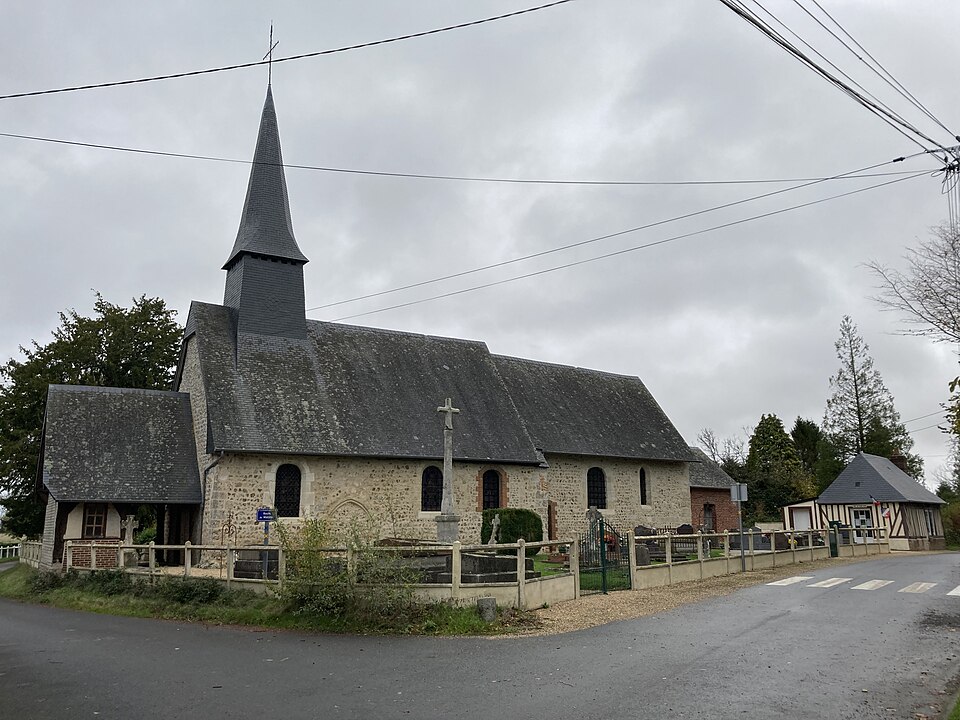 La Chapelle — Hareng MB 7