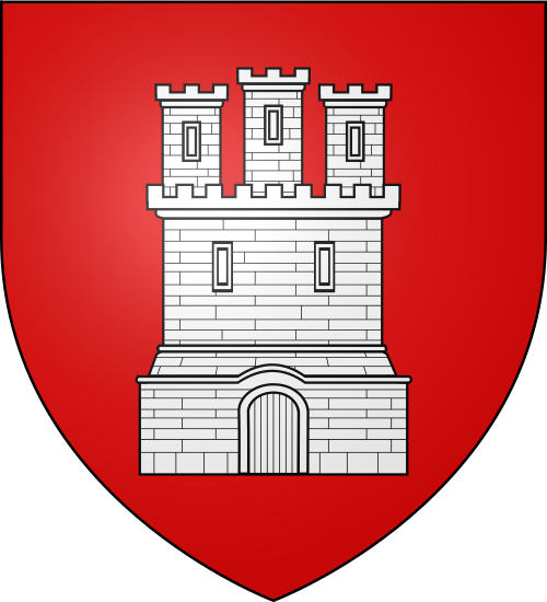 Blason de Charleval