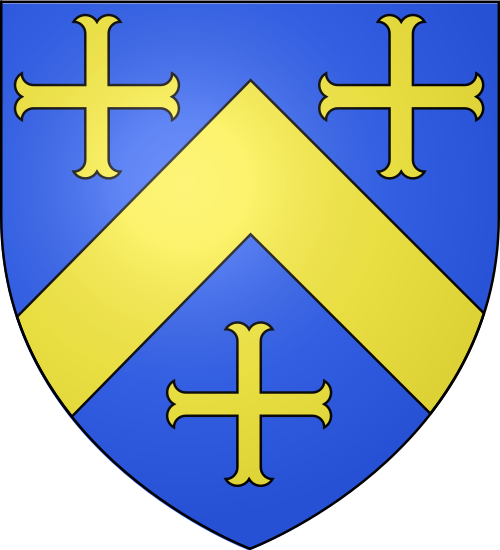 Blason de Château-sur-Epte