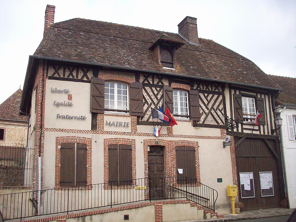 Mairie Chennebrun