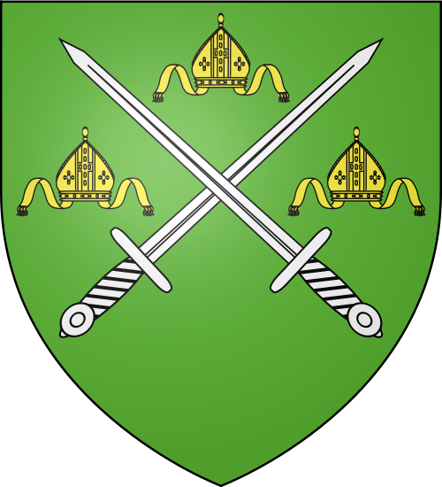 Blason de Cierrey