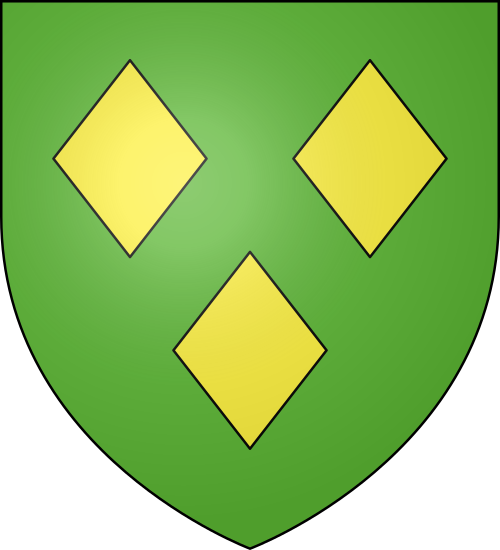 Blason de Claville