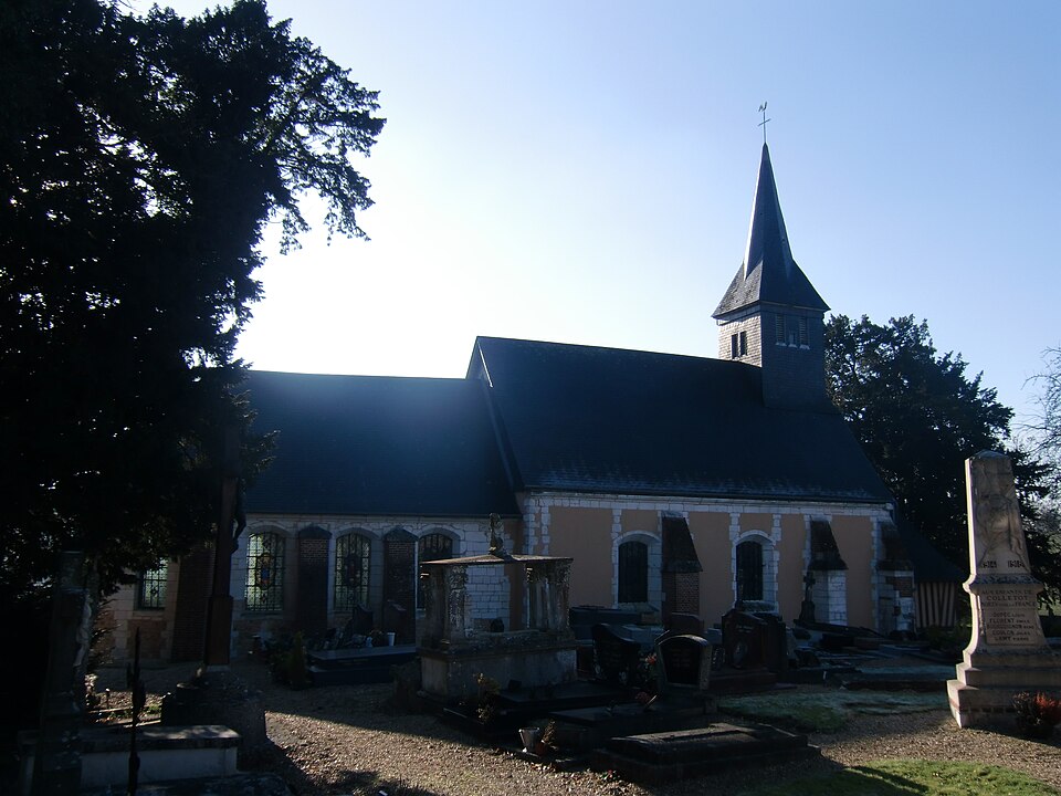 Colletot église