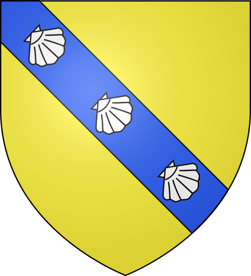 Blason de Conches-en-Ouche