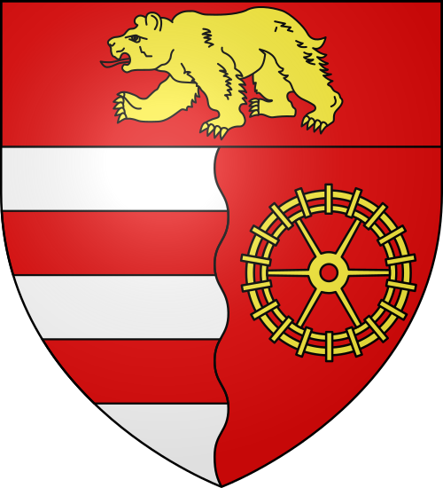 Blason de Connelles