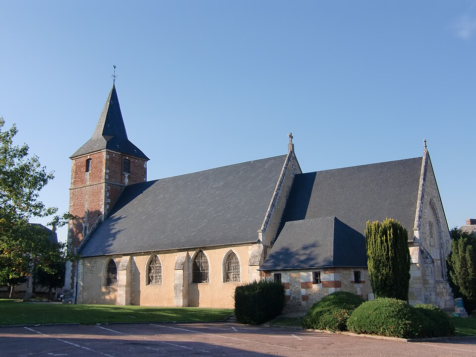Conteville église1