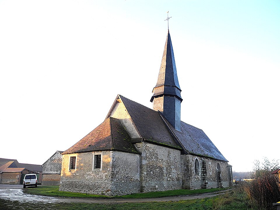 Eglise le cormier