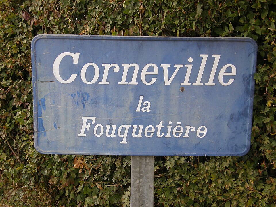 Corneville Entree