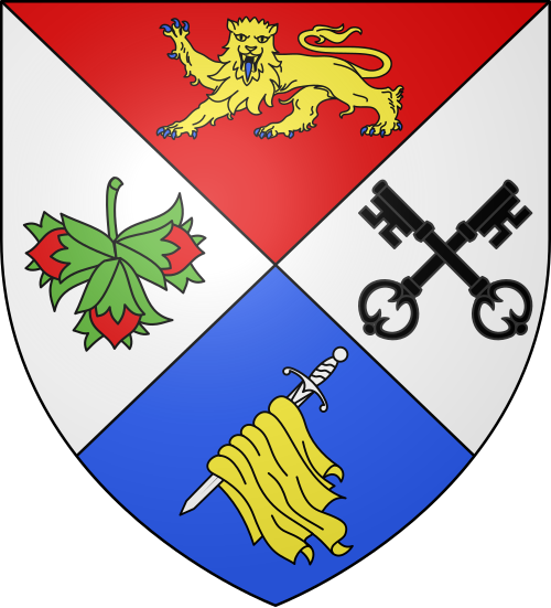 Blason de Coudres