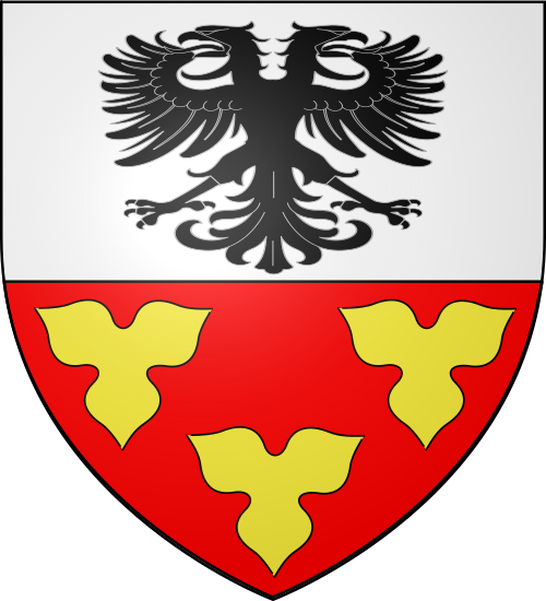 Blason de Courbépine