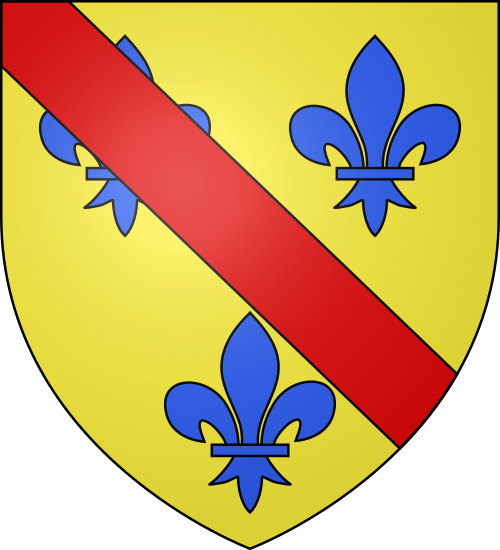Blason de Courcelles-sur-Seine