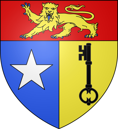 Blason de Criquebeuf-la-Campagne