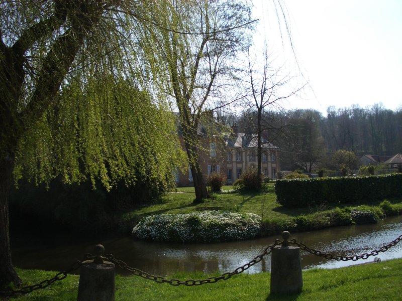 Croisy sur eure