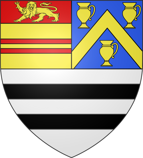 Blason de Clef Vallée d'Eure