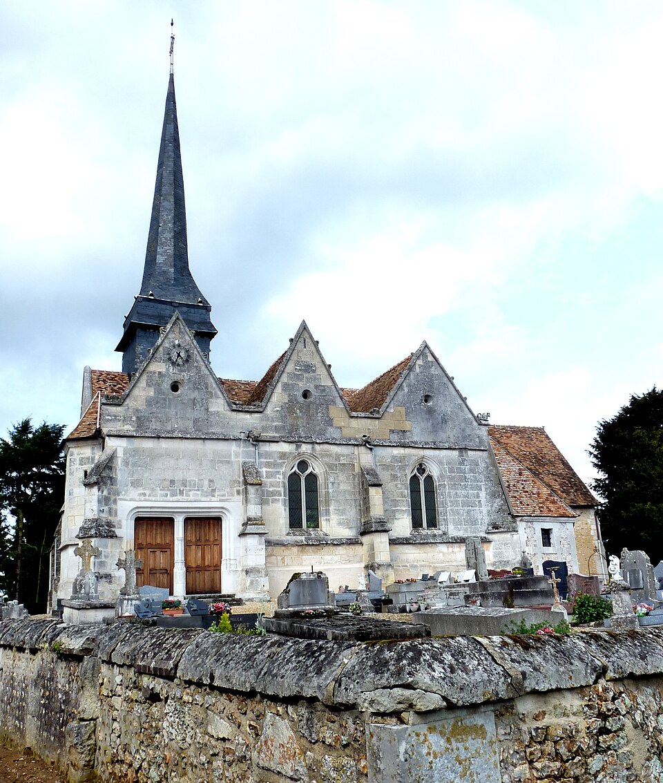 Crosville — la — Vieille
