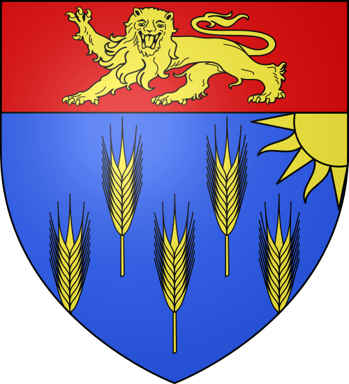 Blason de Dardez
